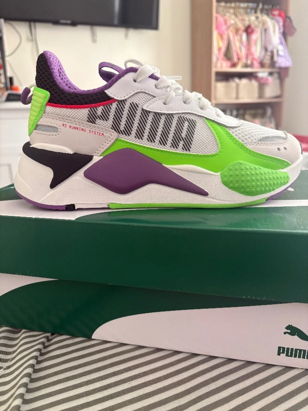 Puma sneakers